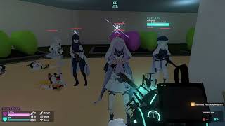 GArchive Squad Test (Reshade with my shitty computer)