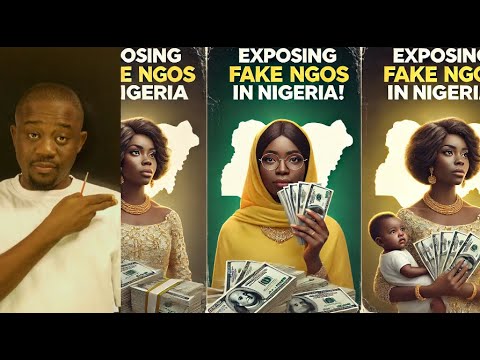 Fake NGOs: How They Turn Poverty Into Big Profits