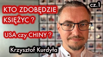 Podbój Kosmosu – misje kosmiczne, lot na Księżyc, Chiny w kosmosie! Krzysztof Kurdyła | Wywiadowcy84