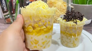 Jagung Susu Cheese Viral