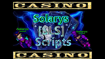 Scripts Cassino House 100%