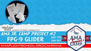 AMA Jr. Camp - Project 2 - FPG 9
