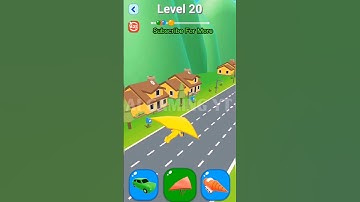 Shape- Shifting & Transform The Character Level 20 #shorts #gamingshorts #shapeshifting