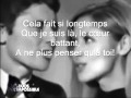 Lara fabian  sacha distel  ces mots stupides lyrics