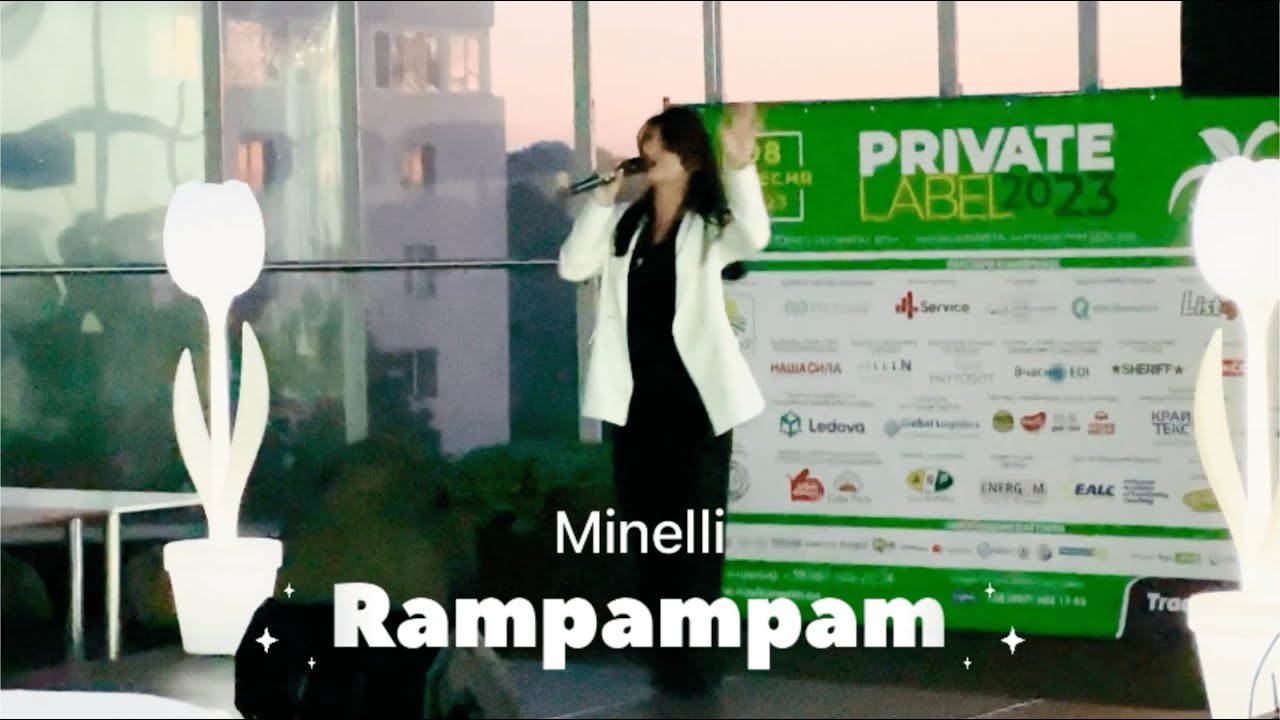 Minelli - Rampampam (DVIO cover)