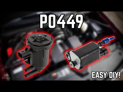 P0449 GMC/Chevy Truck – How to EASILY Solve this Engine Code!
