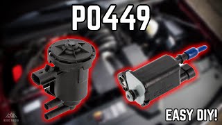 P0449 GMC/Chevy Truck – How to EASILY Solve this Engine Code!