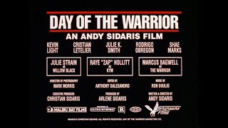 DAY OF THE WARRIOR (1996) Trailer [#dayofthewarrior #dayofthewarriortrailer]