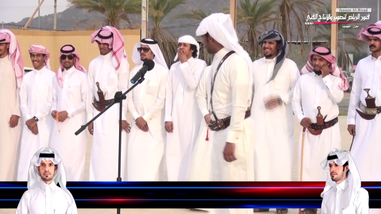 حفل زواج صالح بن محمد معدي ال هتيله