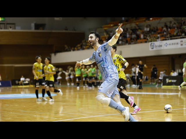 F.League 2023-2024 Div.1 第8節 ペスカドーラ町田vsしながわ