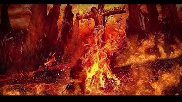 Baptized By Fire - Masticate Savior