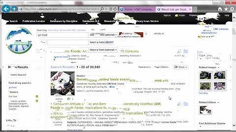 EBSCO Discovery Introduction
