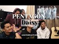 PENTAGON "Daisy" M/V REACTION | This is OUR JAM boiiss !! Such a great song 🤤🤤