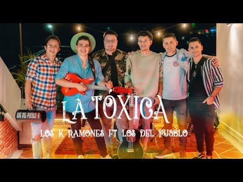 LA TÓXICA -