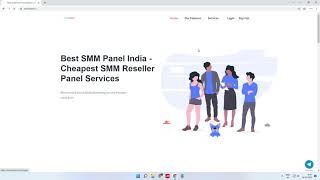 Cheapest and Fastest Smm Panel | Best Cheapest Smm Panel 2022 | SMM Panel India | SMM Provider screenshot 1