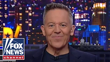 Gutfeld: This is the plot twist they never saw coming