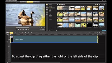 Corel VideoStudio Pro X4: Trim Split