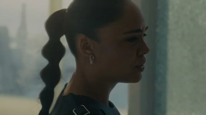 Westworld Season 4, Episode 8 : Charlotte Is Revived By Drone Hosts / Bernard's Message I UHD 4K