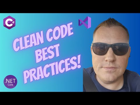 Clean Code Best Practices in .NET C# | HOW TO - Code Samples