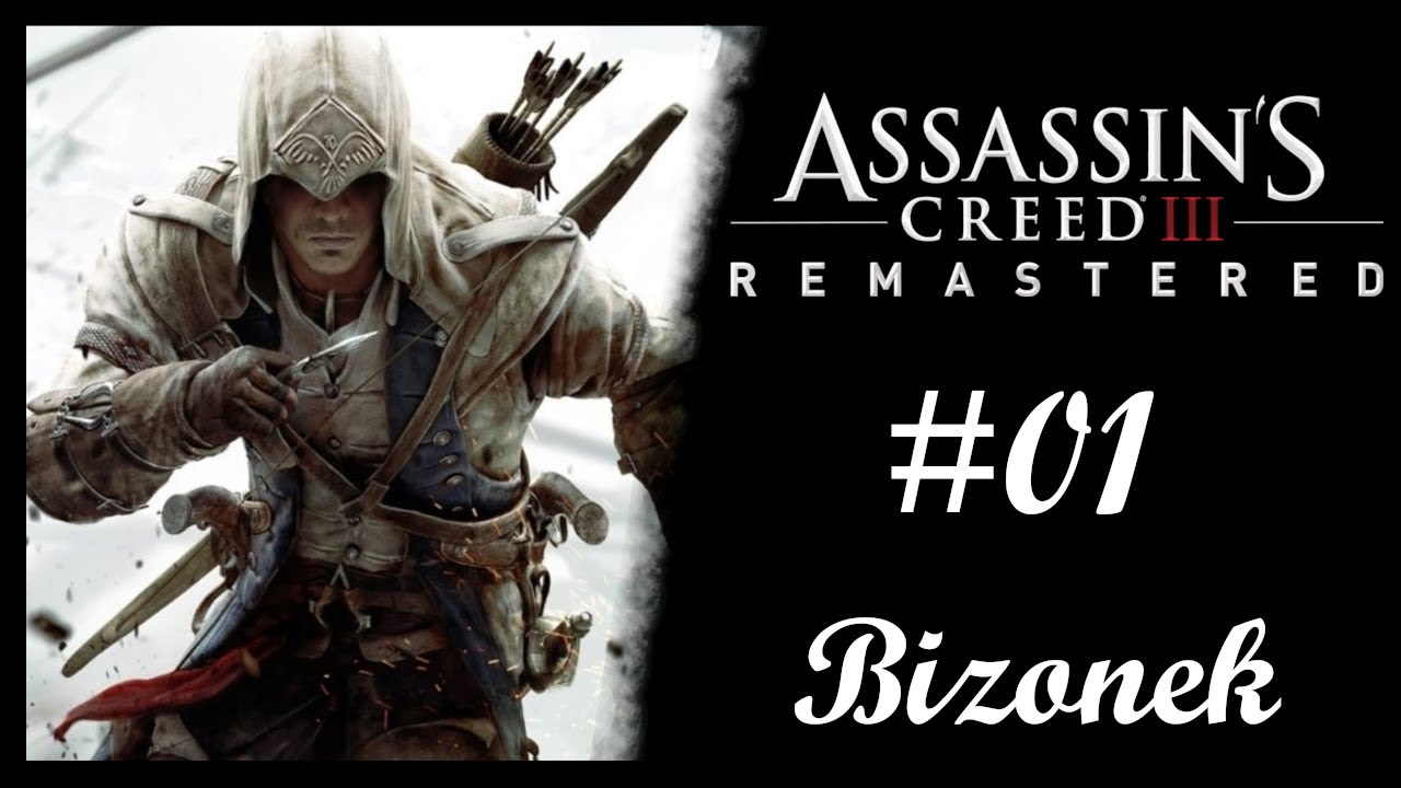 Assassin S Creed Iii Remastered 01 Haytham Kenway Youtube