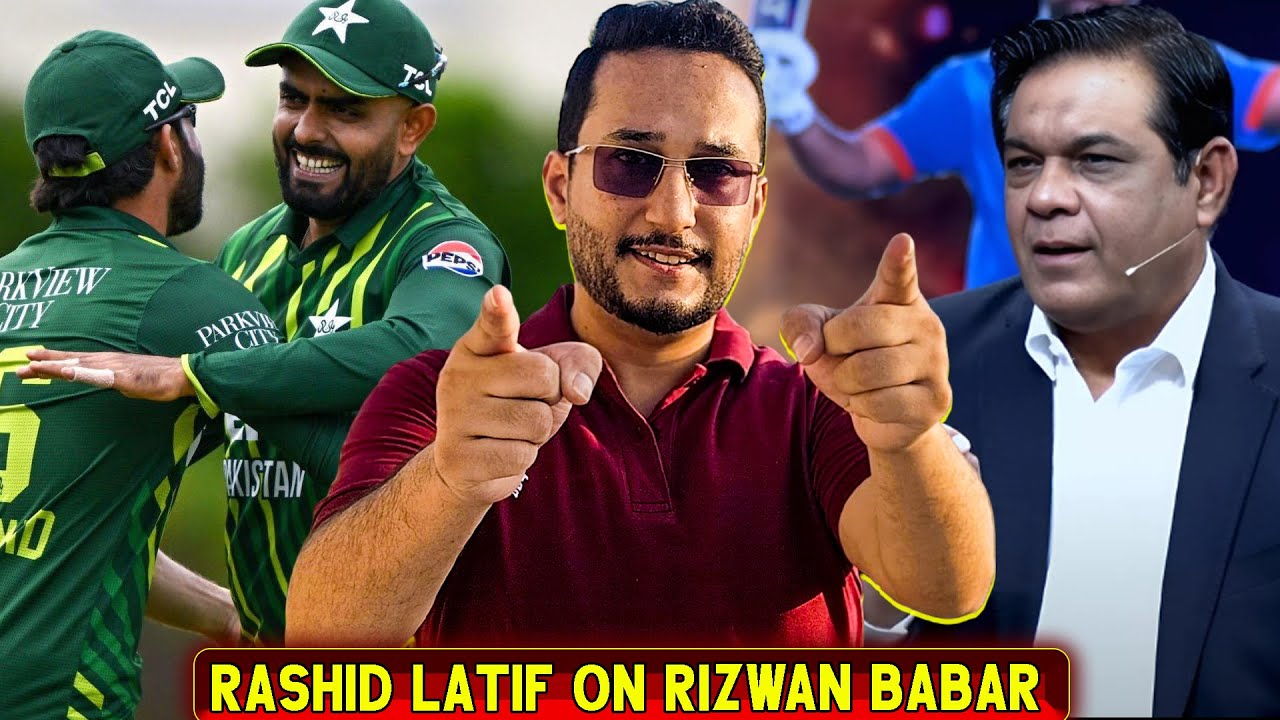 M Rizwan Rhf M Rizwan is targeted and out of Team due to his stand against betting ...
