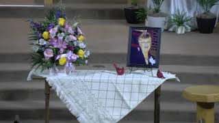 First Lutheran Church  Audrey Jackson Funeral 4/25/26
