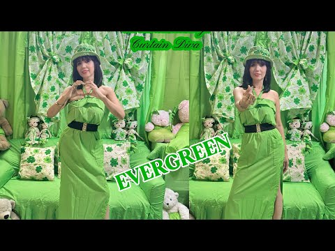 EVERGREEN cover by@SWEETMUSICLADY. CURTAIN DIVA orig. BARBARA STREISAND
