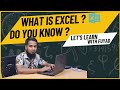 What is Excel? A Complete Introduction for Absolute Beginners | Let's Learn With Fuyad