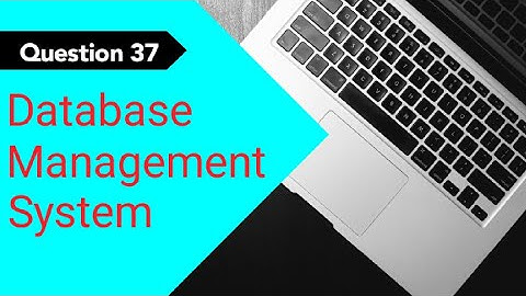 DBMS Question Session Task 37 | 1st Year | Semester 01 | Java Institute | Himasha Hirushan