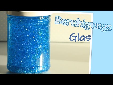 Video: Ein Beruhigungsglas herstellen – wikiHow