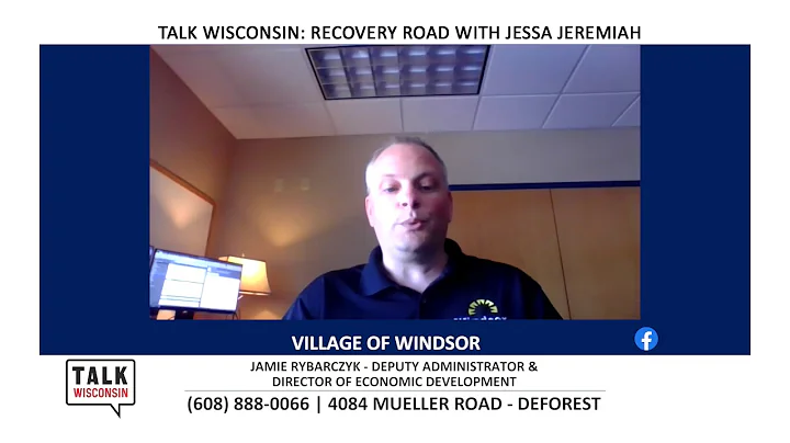 TVW | Talk Wisconsin: Recovery Road | Village of W...