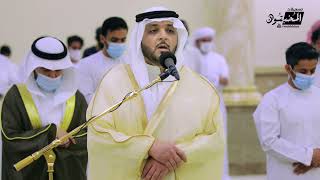 Sholat Tarawih pada malam 13 Ramadhan, Sheikh Abdul Razzaq Al-Dulaimi