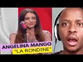Angelina Mango - La Rondine Reaction (Italy 🇮🇹 SANREMO 2024)