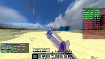 DOM1N1CAN4LIFE hacking on Cosmic PvP Demon Planet