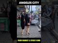 Downtown Angeles City, Philippines! 🇵🇭 Food Market &amp; Street Food Tour