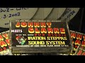 Johnny Clarke 'Live' mts Iration Steppas  @ Subdub Leeds WIC. Chapeltown. Saturday 2nd March 2002.