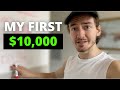 How I Made My First $10K As A Coach