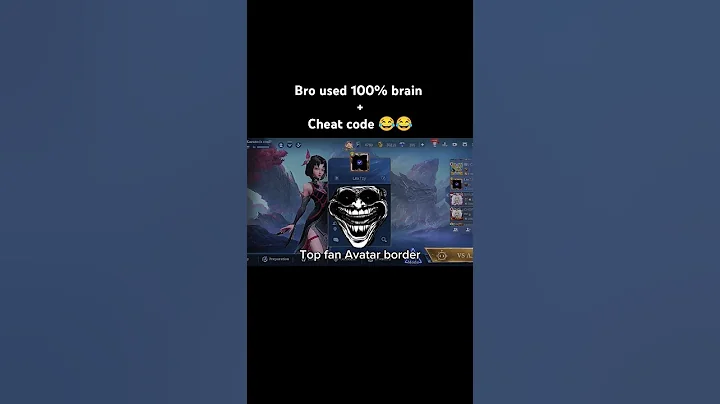 New cheat code 😂#mobilelegends #bestgusion #mlbb #mlbbhighlights #gusionmontage