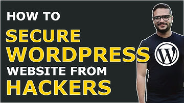 How to Secure WordPress Website from Hackers | WordPress Tutorial for Beginners in Urdu