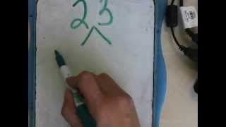 Doubling and Halving bigger numbers lesson :)