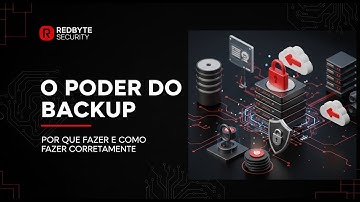 Curso de Cibersegurança | O Poder do Backup: Por Que Fazer e Como Fazer Corretamente