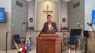 Let Us Rededicate Our Relationships (Colossians 3:12-17) - 6/14/2026