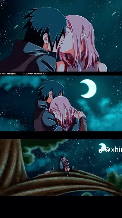 Love story💕#sasusaku #sasusakuedit #narutoshippuden #naruto #sakurauchiha #sasukeuchiha #fypppp