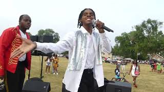 Michael Jackson Tribute / THE CHOSYN ONE/ JUNETEENTH / FATHER'S DAY EVENT