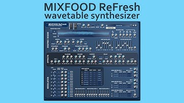 Mixfood ReFresh - Promo