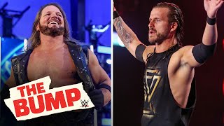 AJ Styles talks John Cena rivalry, Adam Cole unleashes on Pat McAfee: WWE’s The Bump, Aug. 19, 2020