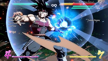 goku/bardok/yamcha 2M TOD no spark