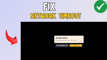 How to Fix Network Timeout Error in ARC Raiders