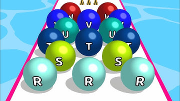 A-Z Run ⭐️🔥🎈MAX LEVELS!! All Levels Gameplay Walkthrough Android, iOS NEW UPDATE