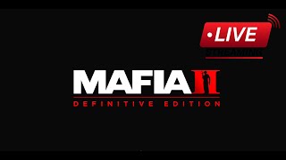 【Mafia II  : Definitive Edition】➡️StoryLine - Gameplay ⬅️Playstation 5🔴Live stream🔴